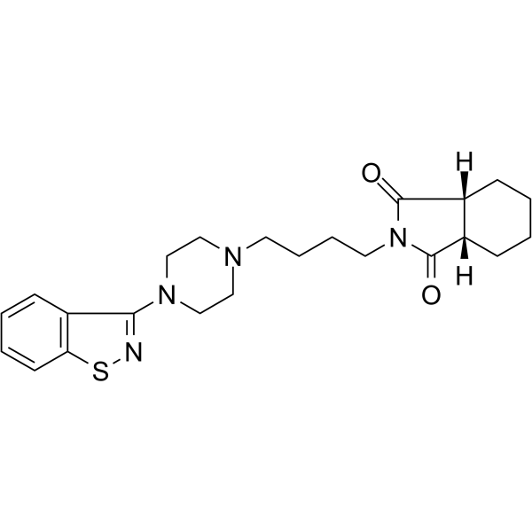Perospirone 150915-41-6